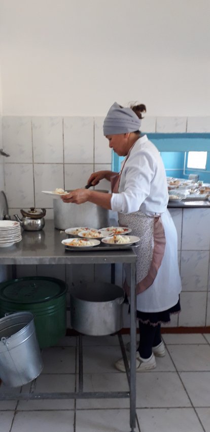 Мектеп асханасы