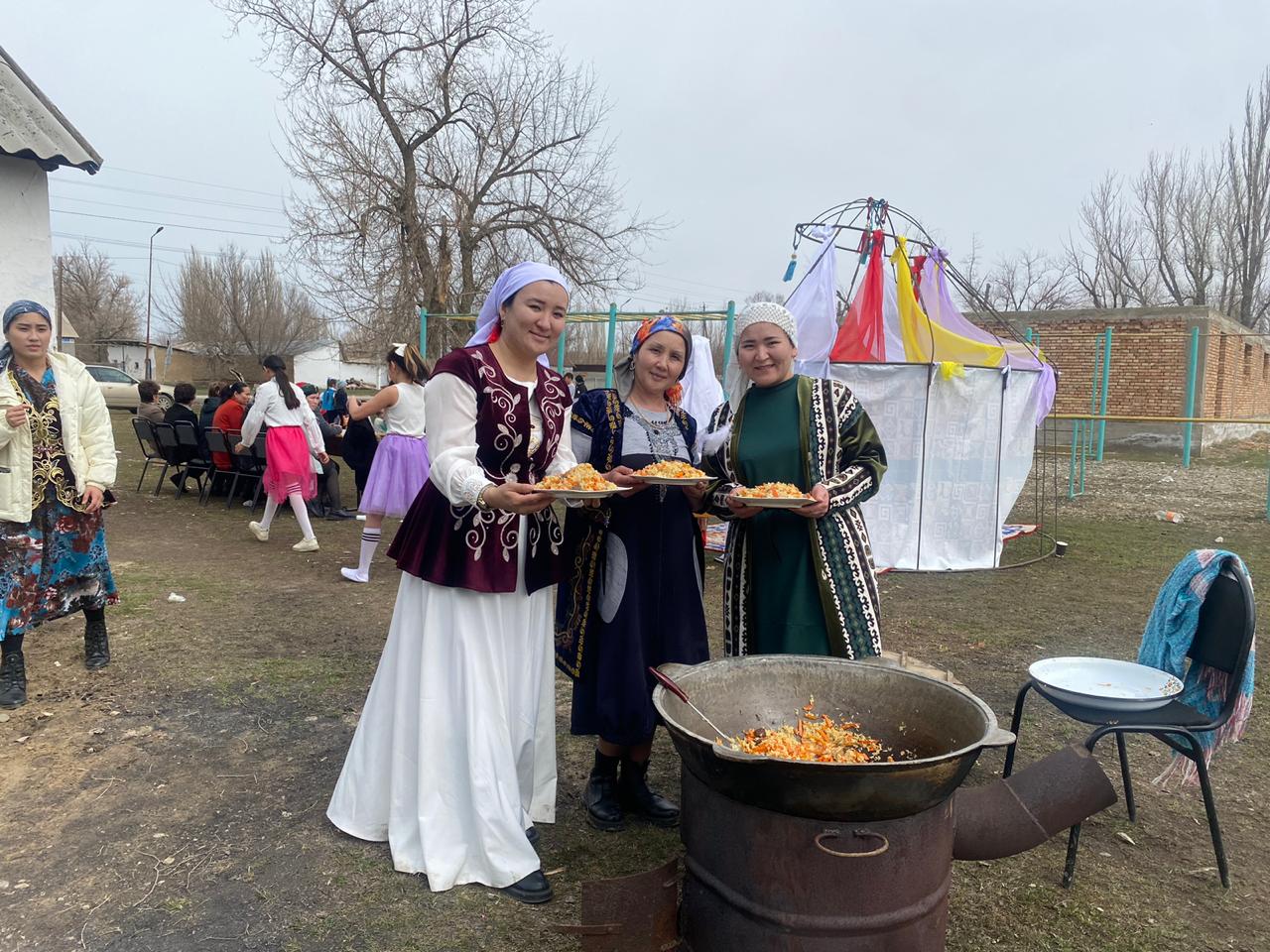 Ынтымағы күшті ел озар