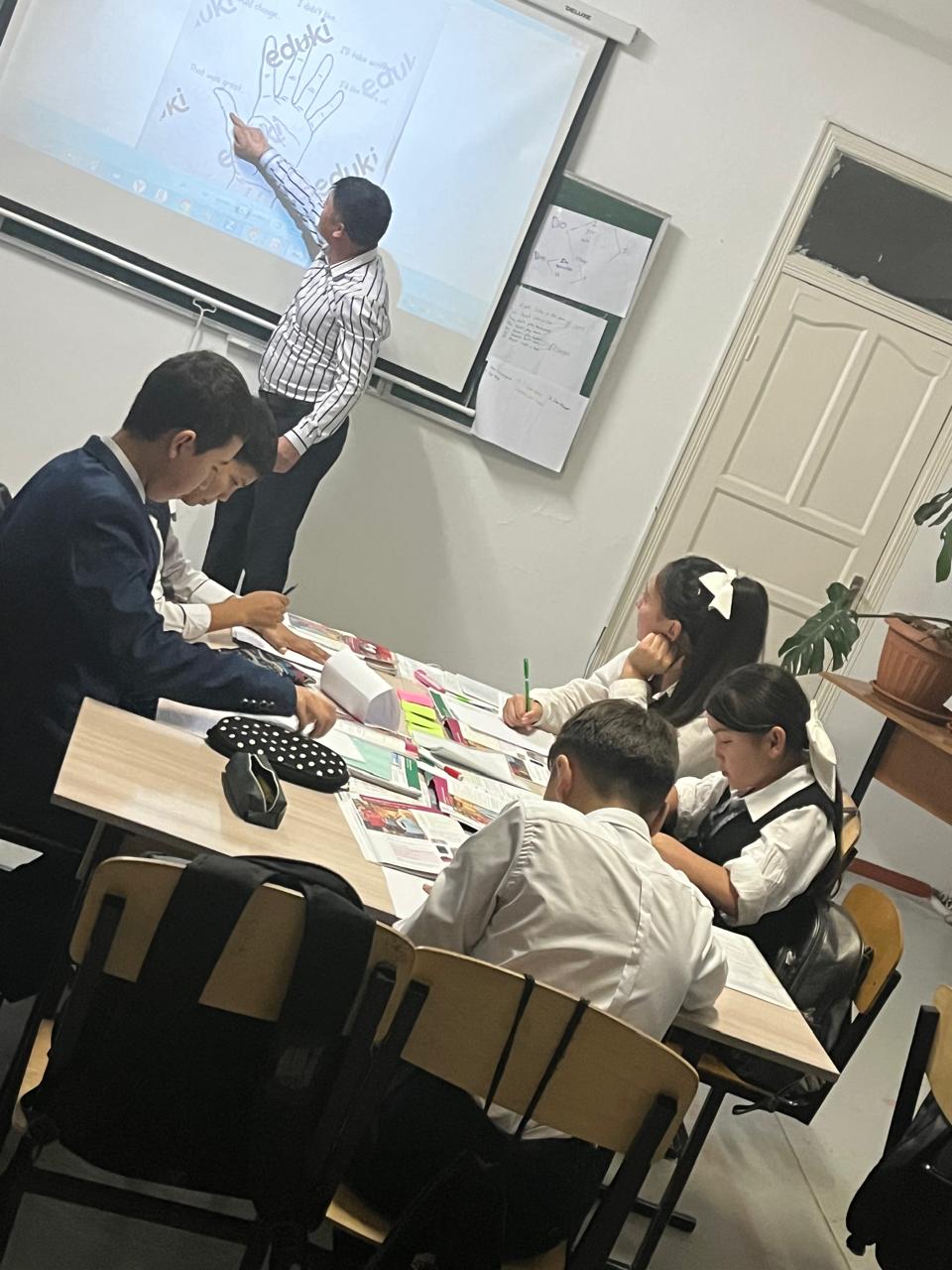 «Қаржылық сауаттылық –қоғам талабы» зияткерлік сайыс
