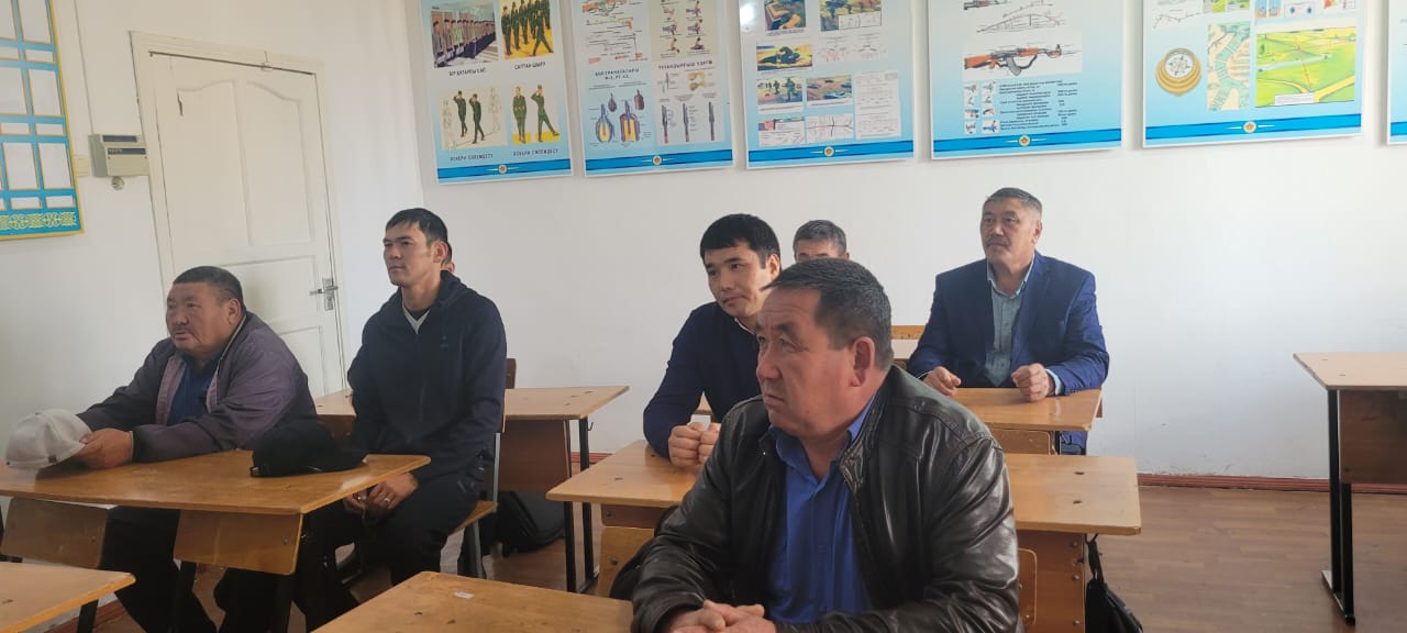 "Аталы сөз" жобасы